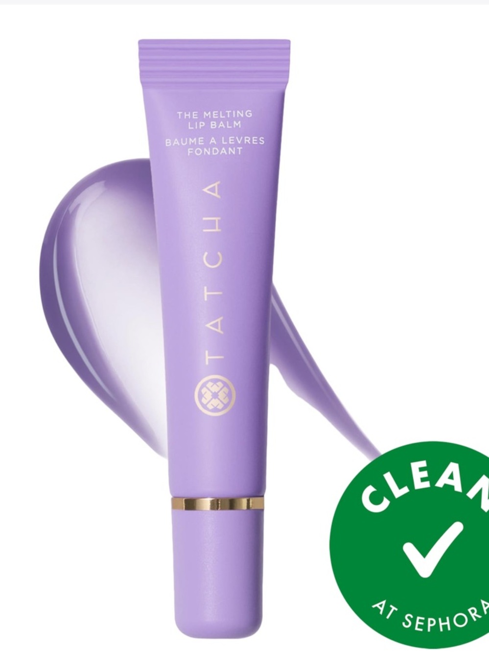 Tatcha The Melting Lip Balm - Lavender PAPURU NIB